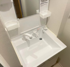 内装です