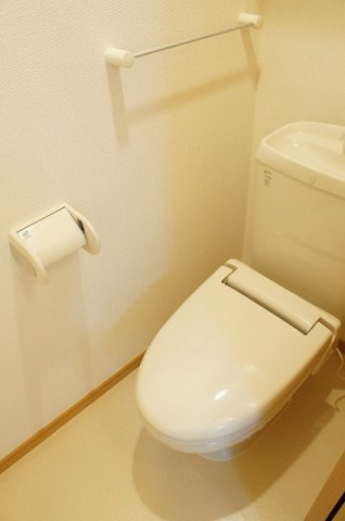 バーミィ・ブリーズのトイレ