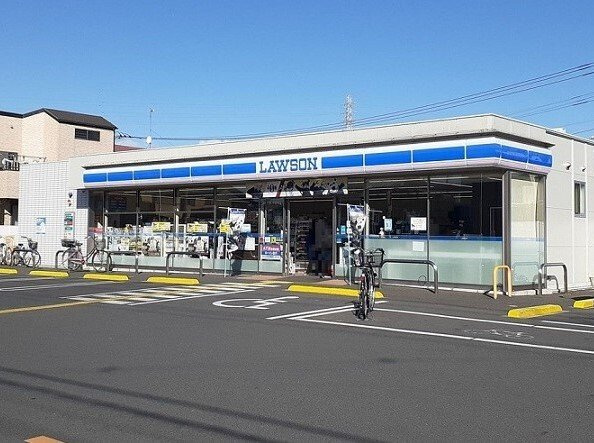 バーミィ・ブリーズの周辺|ローソン寿３丁目店まで370m