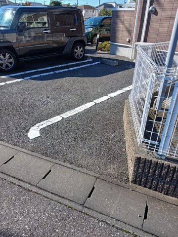 駐車場があります