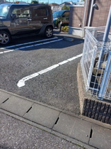 駐車場があります