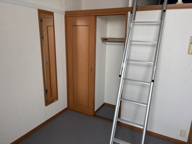 レオパレス光の内装