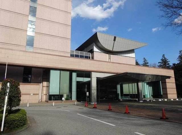 野田市役所まで1000m