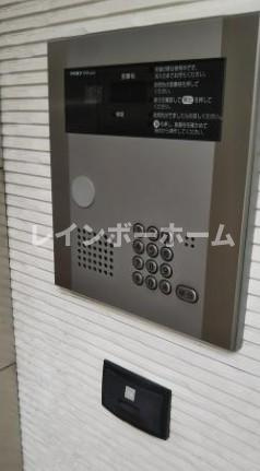 ステーションスクウェアのセキュリティ