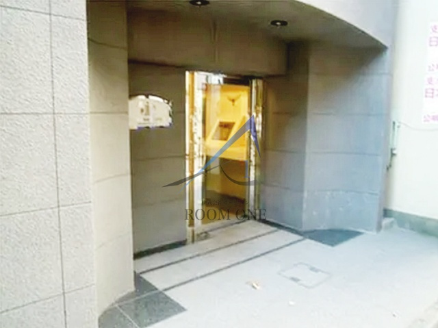 プレール神田佐久間町のエントランス|エントランスです。