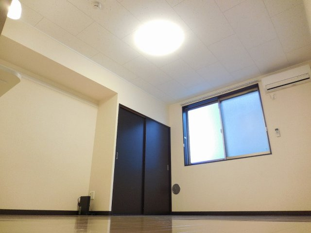 家具家電なしの物件です。