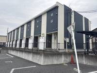 外観もきれいです