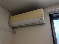 エアコン