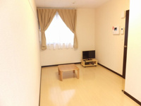 家具・家電付きのお部屋です。