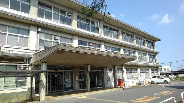 旭市役所まで1500m