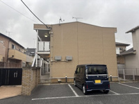 外観もきれいです