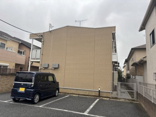 おしゃれな外観です