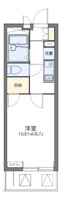 代表的な間取のため実際の間取とは異なる場合があります