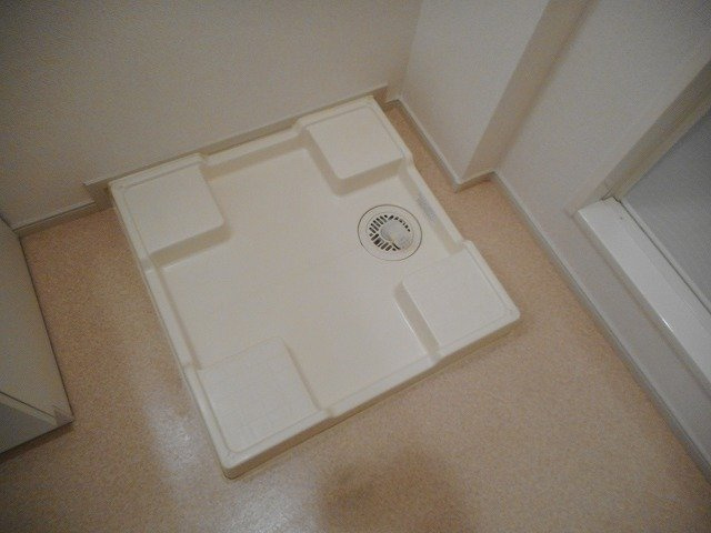 きれいな内装です