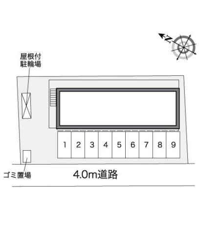 レオパレス日の出のその他