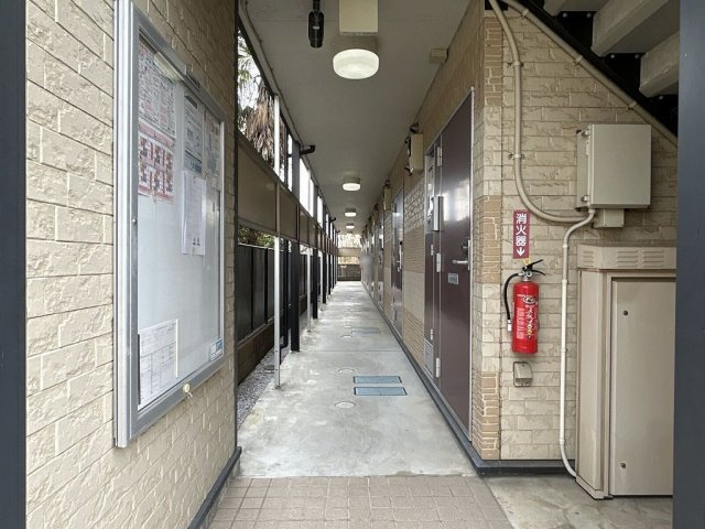 レオパレス日の出のその他
