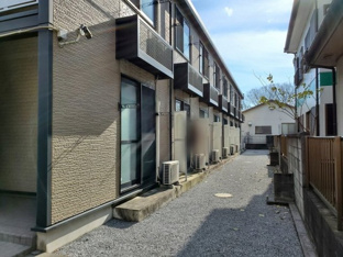 建物外観を気になさる方へ、見た目の良い物件です