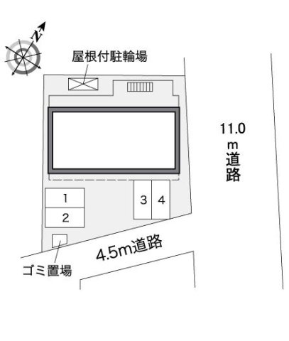 レオパレス緑丘のその他