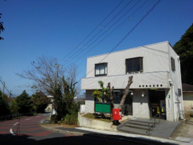 銚子植松郵便局まで600m