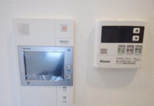 プライマル上野・稲荷町のセキュリティ