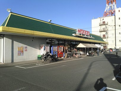 レオパレスＭＫⅢの周辺