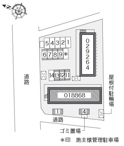 レオパレスＭＫⅢのその他