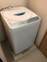 洗濯機