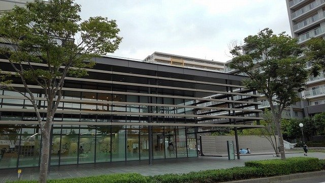 もりんぴあ公津の杜まで1700m