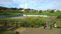 公津の杜公園まで1300m