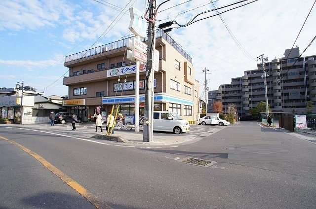 リッシュ・リヴィエールの周辺|ローソン さいたま指扇店まで400m