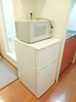家具、家電付き