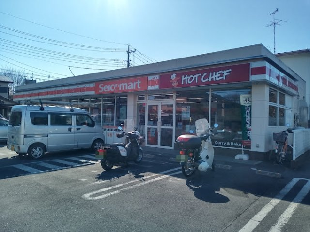 レオパレスクレセント本郷Ⅲの周辺