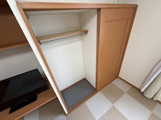 内装もきれいです