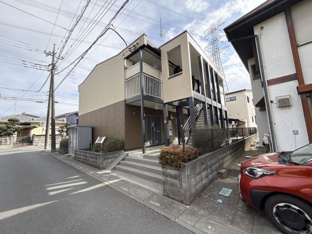 きれいな外観です