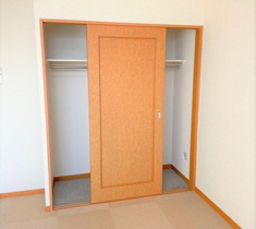 内装です