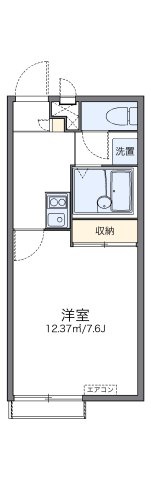 代表的な間取のため実際の間取とは異なる場合があります