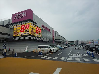 レオパレスステラの周辺|徒歩約8分