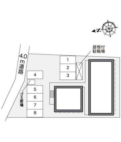 レオパレスｍ　ヴィラージュのその他