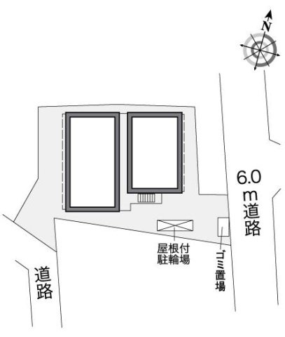 レオパレスｗｅｓｔ　ｃｏｕｒｔのその他