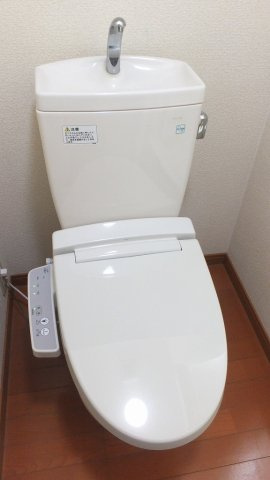 レオパレスオリーブのその他|温水洗浄便座設置済み