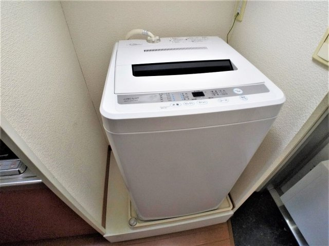 レオパレスクレセント本郷Ⅲのその他|洗濯機