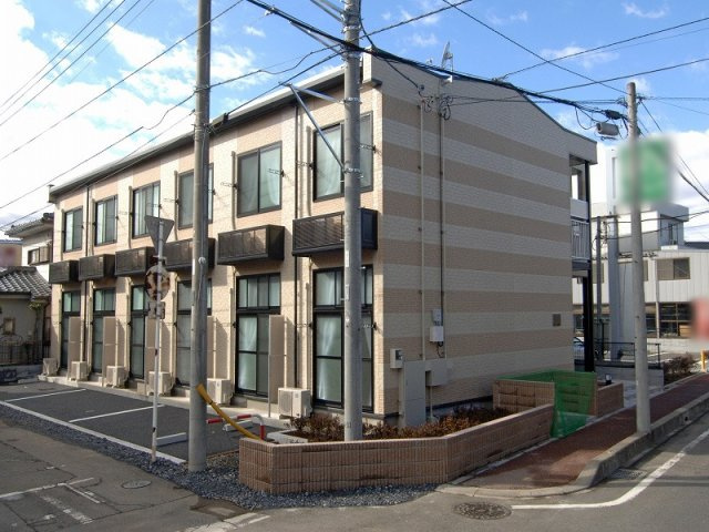 レオパレスクレセント本郷Ⅲ