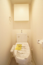 シンプルで使いやすいトイレです