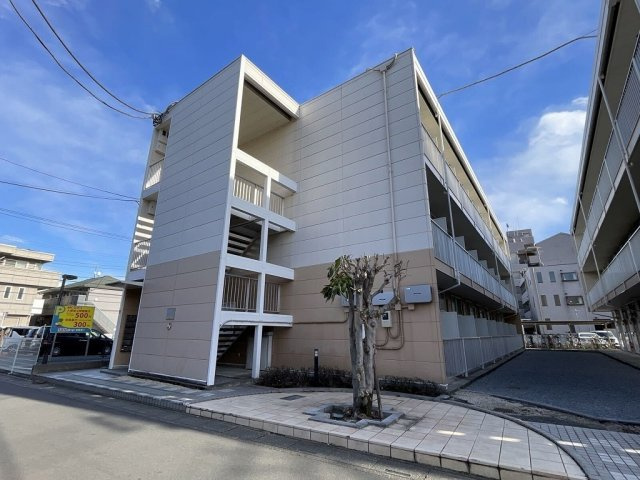 レオパレスＳｈｉｍｉｚｕ　Ⅰの外観