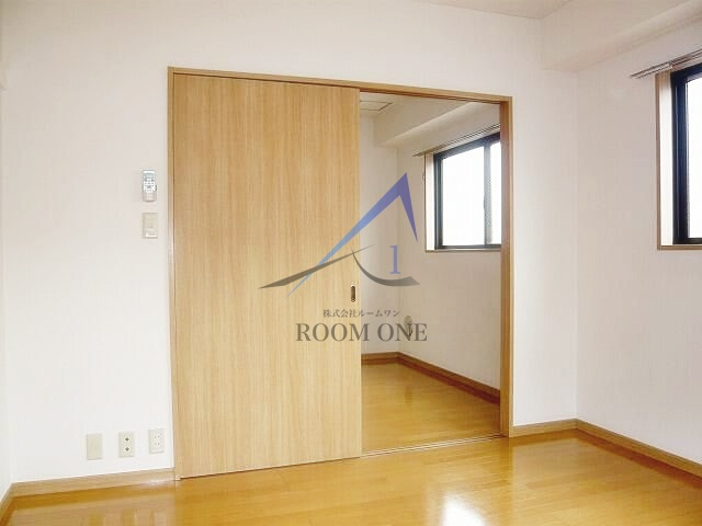ラピュタ自由が丘の寝室|寝室です。