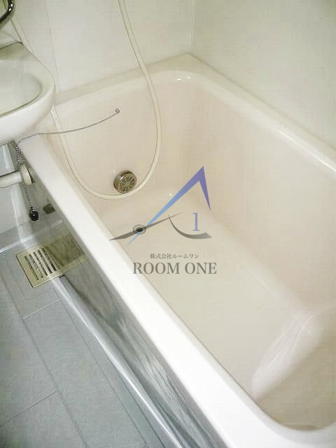 ラピュタ自由が丘の浴室|お風呂です。