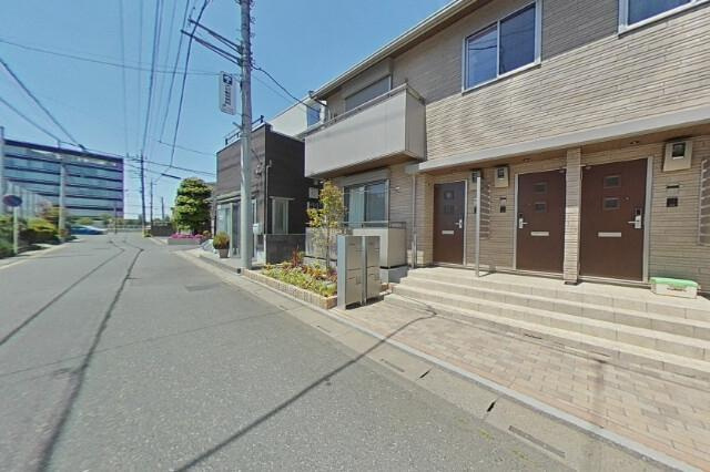 アイビス　コートの外観