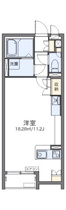 代表的な間取のため実際の間取とは異なる場合があります