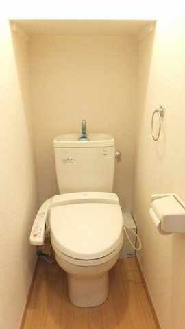 ウォシュレット機能付き