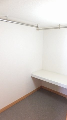 ハイベット下収納